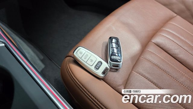 Audi A6 2020 — photo 28