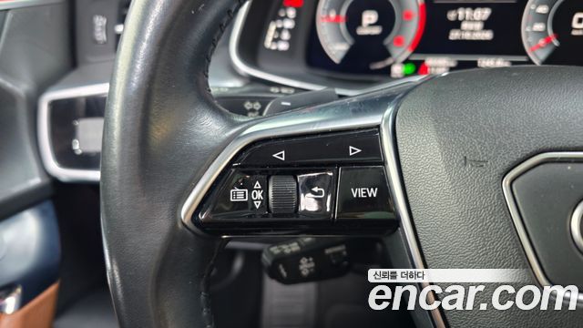 Audi A6 2020 — photo 29