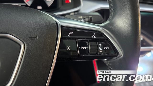 Audi A6 2020 — photo 32