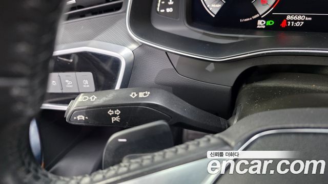 Audi A6 2020 — photo 34