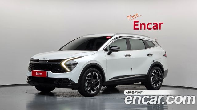 Kia Sportage 2023 — photo 1
