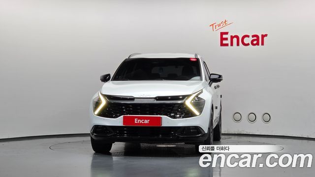 Kia Sportage 2023 — photo 3