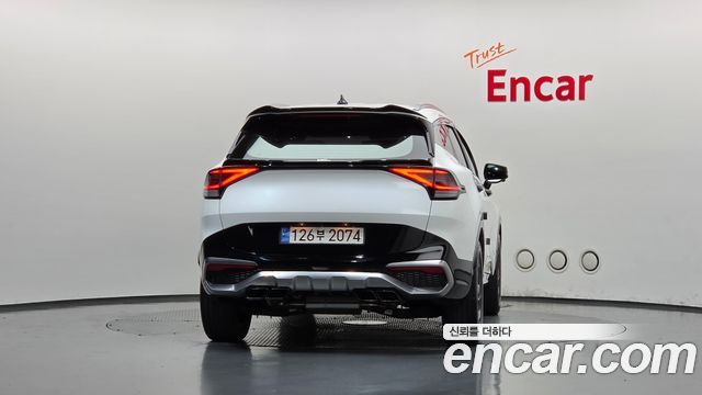 Kia Sportage 2023 — photo 4