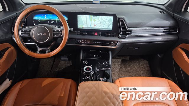 Kia Sportage 2023 — photo 10