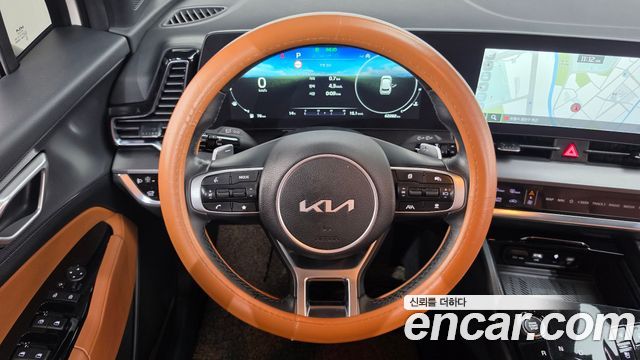 Kia Sportage 2023 — photo 20