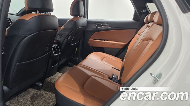 Kia Sportage 2023 — photo 27