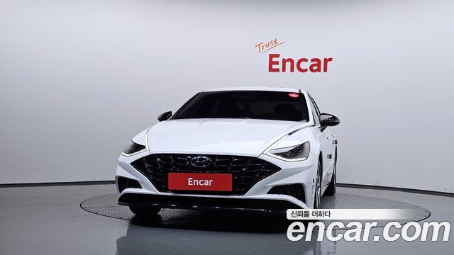 Hyundai Sonata 2023 — photo 3