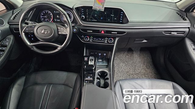 Hyundai Sonata 2023 — photo 10