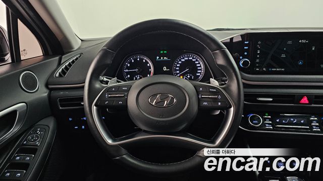 Hyundai Sonata 2023 — photo 20