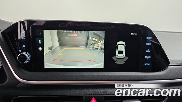 Hyundai Sonata 2023 — photo 21