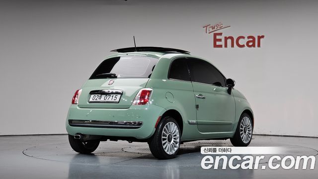 Fiat 500 2016 — photo 2