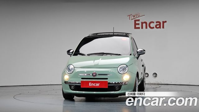 Fiat 500 2016 — photo 3