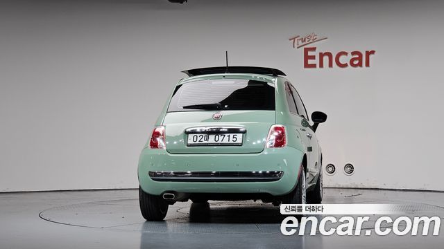 Fiat 500 2016 — photo 4