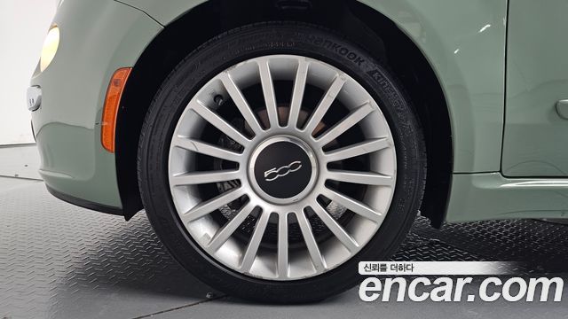 Fiat 500 2016 — photo 5