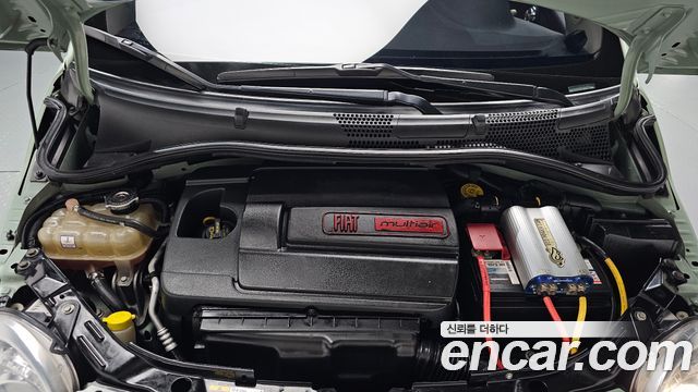 Fiat 500 2016 — photo 6