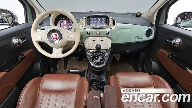 Fiat 500 2016 — photo 7