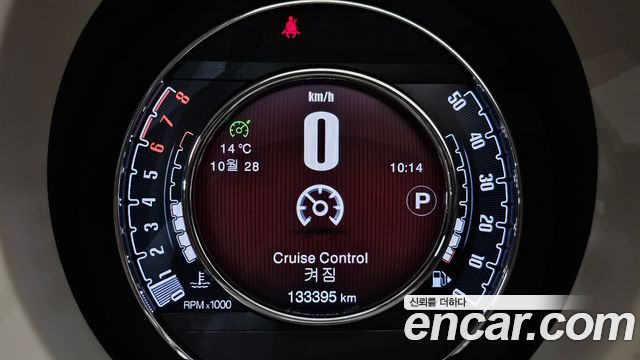 Fiat 500 2016 — photo 8