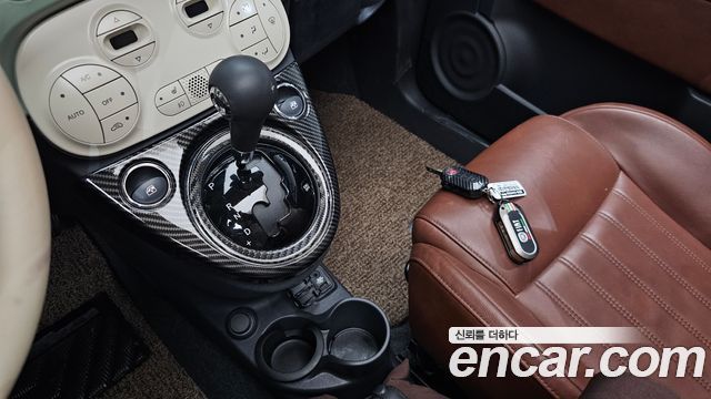 Fiat 500 2016 — photo 9
