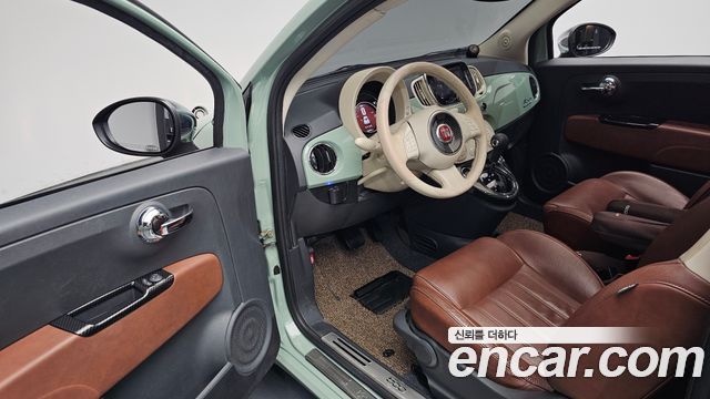 Fiat 500 2016 — photo 10