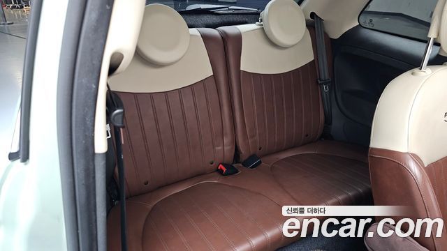 Fiat 500 2016 — photo 11