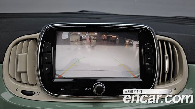 Fiat 500 2016 — photo 15