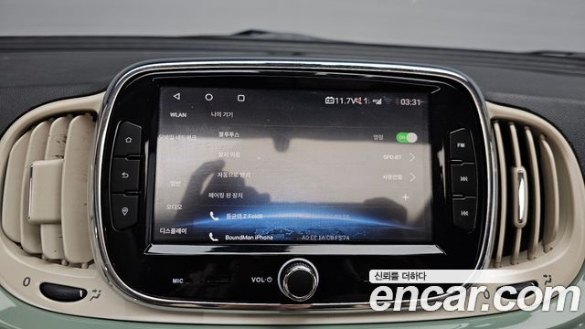Fiat 500 2016 — photo 16