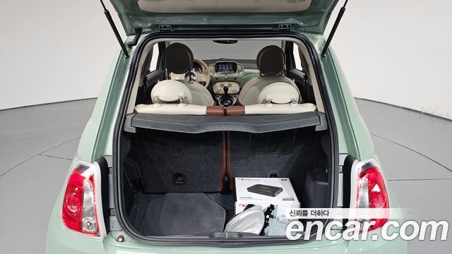 Fiat 500 2016 — photo 20