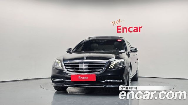 Mercedes-Benz S-Class 2018 — photo 3