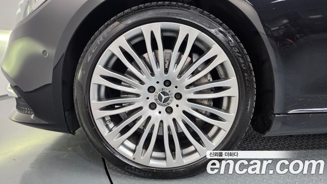 Mercedes-Benz S-Class 2018 — photo 5