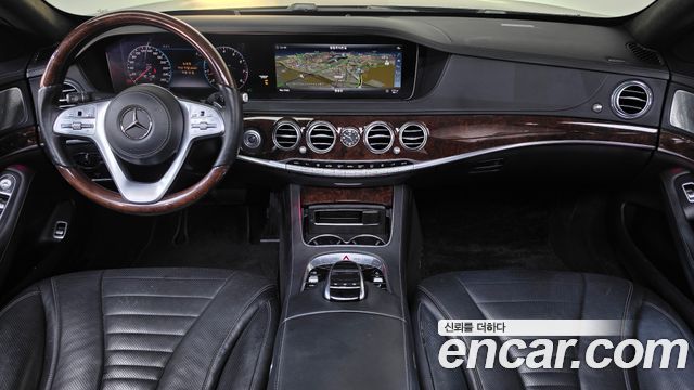Mercedes-Benz S-Class 2018 — photo 7