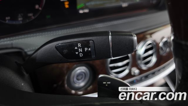 Mercedes-Benz S-Class 2018 — photo 9