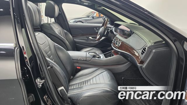 Mercedes-Benz S-Class 2018 — photo 11