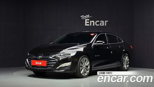Chevrolet Korea Malibu 2019 — photo 1