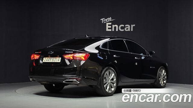 Chevrolet Korea Malibu 2019 — photo 2