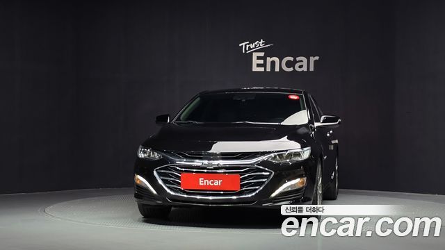 Chevrolet Korea Malibu 2019 — photo 3