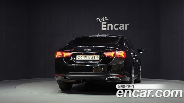 Chevrolet Korea Malibu 2019 — photo 4