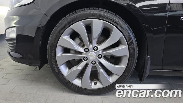 Chevrolet Korea Malibu 2019 — photo 5