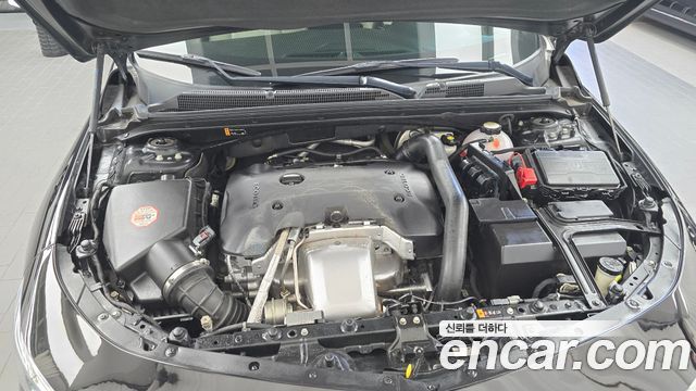 Chevrolet Korea Malibu 2019 — photo 6