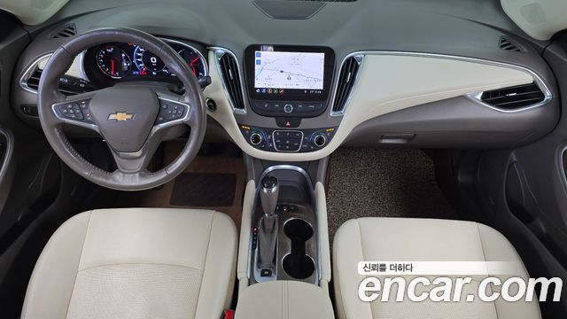 Chevrolet Korea Malibu 2019 — photo 10