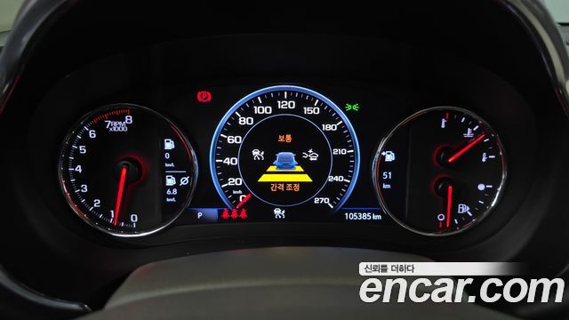 Chevrolet Korea Malibu 2019 — photo 11