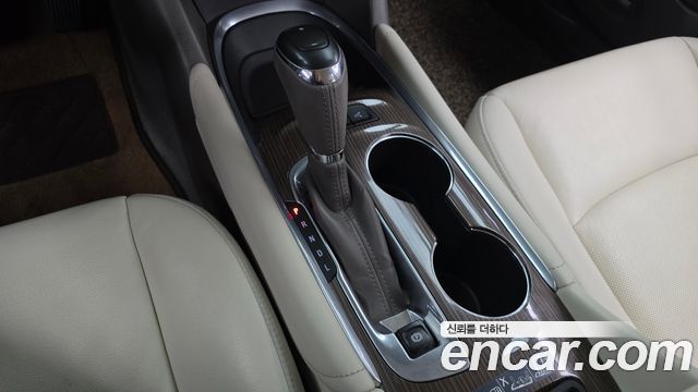 Chevrolet Korea Malibu 2019 — photo 12