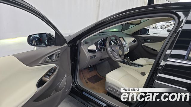 Chevrolet Korea Malibu 2019 — photo 13