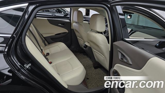 Chevrolet Korea Malibu 2019 — photo 17