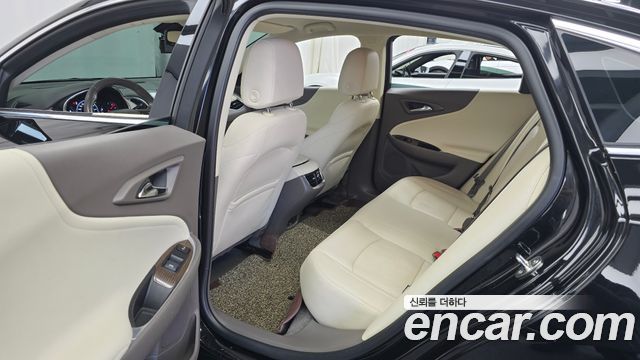 Chevrolet Korea Malibu 2019 — photo 18
