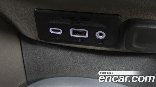 Chevrolet Korea Malibu 2019 — photo 19