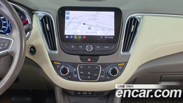Chevrolet Korea Malibu 2019 — photo 20