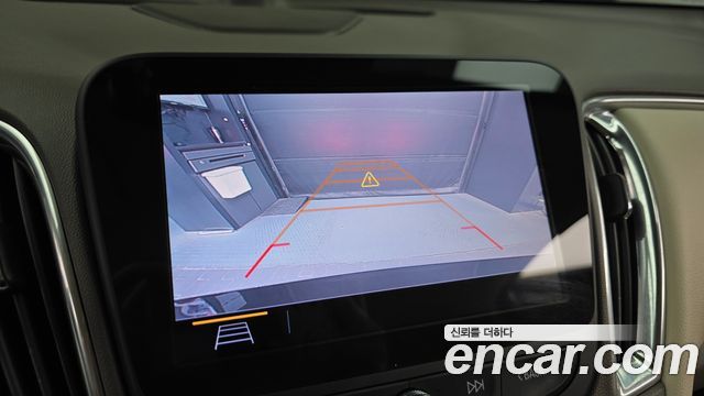 Chevrolet Korea Malibu 2019 — photo 22