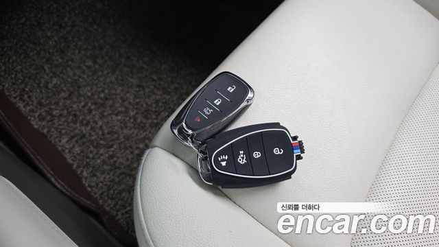 Chevrolet Korea Malibu 2019 — photo 23