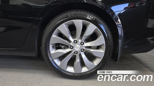 Chevrolet Korea Malibu 2019 — photo 7