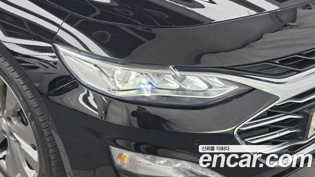 Chevrolet Korea Malibu 2019 — photo 8